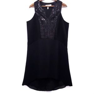 BCBG | Sequin 20s Vibe Dress M